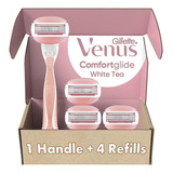 Gillette Venus Comfortglide - Rastrillo De Afeitar Para Muj.