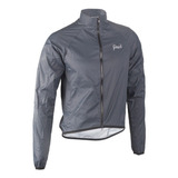 Campera Impermeable, Rompe Viento Pave, Ciclismo, Doble Cier