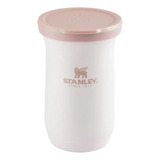 Mate Terere Clasico Stanley 200ml Color Rosa Pálido