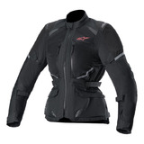 Jaqueta Alpinestars Stella Andes Air Drystar Cinza Feminino