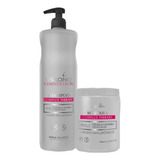 Kit Complex Therapy Shampoo 900ml + Máscara Kilo De Ossono