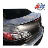 Spoiler Aleron Mazda 3 Sedan 2010 2011 2012 2013 Tipo Oem