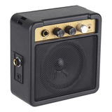 Amplificador De Volumen Sound Mini, Altavoz, Overdrive, Ajus