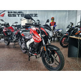 Bajaj Rouser Ns 200 2024 0km Entrega Inmediata!!! Permutas!!