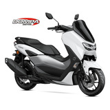 Yamaha Nmx Connected 0 Km Scooter No Pcx Dompa Motos