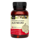 Ajo Negro Natier X 50 Cápsulas