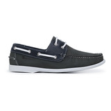 Dockside Masculino Mocassim Casual Couro Viena Schiareli 606