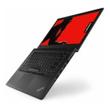 Notebook Lenovo Thinkpad T480 I5 16gb Ssd256nvme 