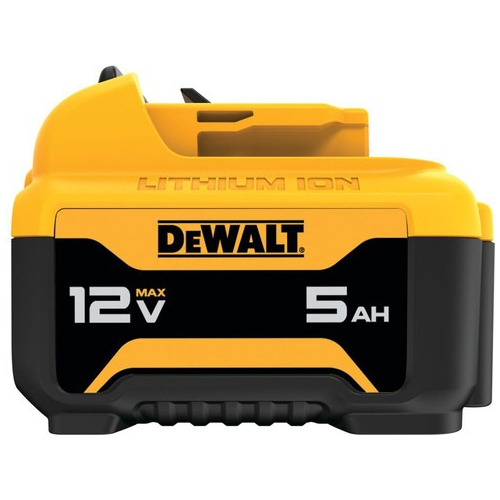 Bateria Dewalt 12v 5.0ah Dcb126 -e.o