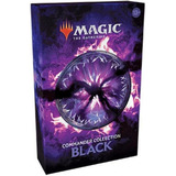 Colección Karts: Magic The Gathering Mtg Commander: Bla [u]