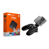 Xiaomi Mibox S 4k Android Tv + Steelseries Stratus+ Gamepad