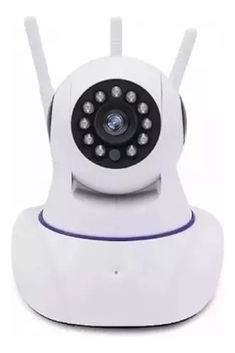 Camara Ip Wifi Hd Motorizada Vision Nocturna 360°/yoosee