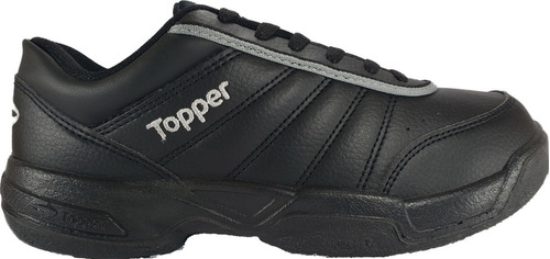 Zapatilla Topper Tie Break Adulto Tenis Paddle Megacaseros