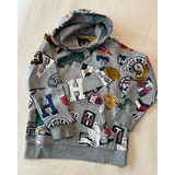  Ropa Niño T10 Buzo Tommy Hilfiger