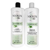 Nioxin Scalp Relief Cleanser Y Acondicionador De Acondiciona