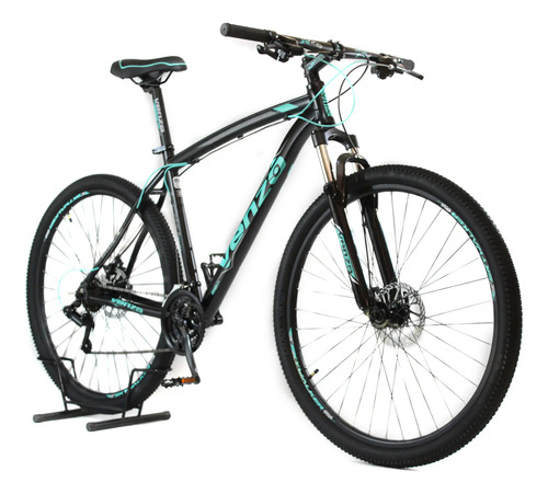 Bicicleta Mtb Venzo Loki Evo R-29, 21 Vel. 