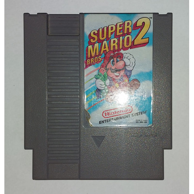 Super Mario Bros 2 Nes | MercadoLivre 📦
