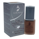 Fluid Foundation 04 Hale By Mavala Women 1