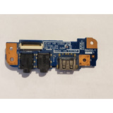 Tarjeta Usb Y De Audio Para Laptop Gateway Ms2317