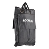 Estuche Profesional Baquetas Rockbag