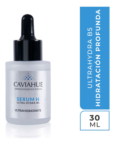 Caviahue Serum H Hydra Acido Hialuronico Hidratante X 30 Ml