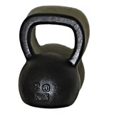 Pesa Rusa 20 Kg(45 Libras) Acero Sólida Uso Rudo Kettlebell 