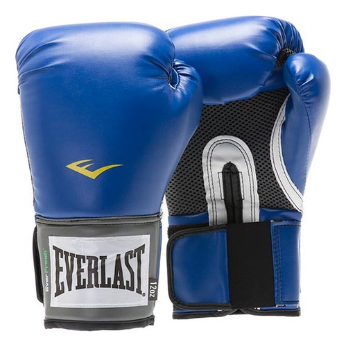 Guantes De Boxeo Everlast Pro Style Trn Az 8oz