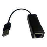 Tarjeta Red Usb A Rj45 Red Lan Cable Convertidor Adaptador