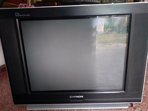 Televisor Hitachi 29 Pulgadas 