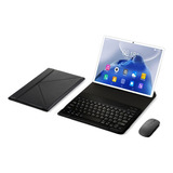 Ysmxg Funda Universal Con Teclado Y Mouse Para Tablet De