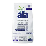 Jabon En Polvo Ala Perfect White X 10 Kg Unilever