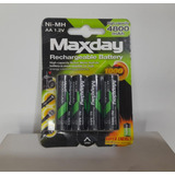 Pilas Recargables Aa 4800mah