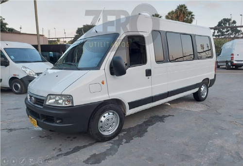 DUCATO FURGÃO 2014 12M³ COMPLETA COM AR CONDICIONADO
