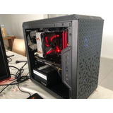 Pc Gamer Ryzen 5600 Gtx1080 Asus Tuf B550m-plus Wifi Ii