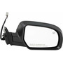 Espejo - Fit System Driver Side Mirror Glass, Subaru Legacy,