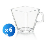 Taza Te/café - Libbey 300 Ml Tempo - X6 Unidades