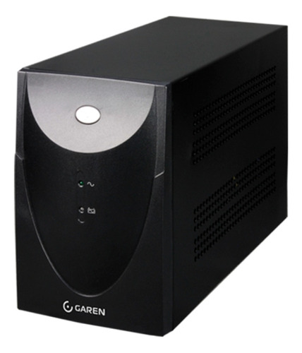 Nobreak 1200va-bivolt Offline 6 Tomadas Garen  Ga-n1200bi