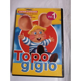 Topo Gigio Ha Regresado Salva Los Departamentos Película Dvd