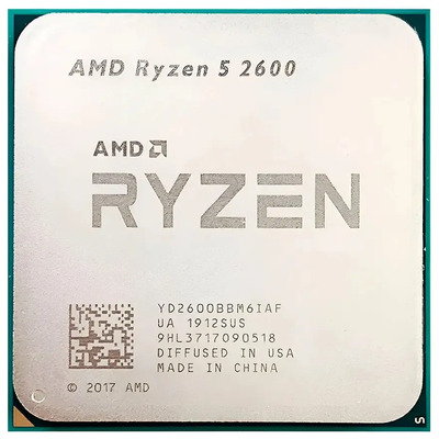 Ryzen 5 2600x | Mercado Livre
