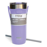 Vaso Jarro Térmico De Acero Inoxidable Con Sorbete Tyeso