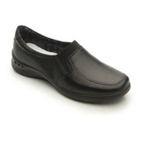 Zapato Flexi De Comfort Para Mujer Estilo 48302 Negro