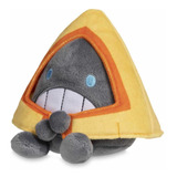 Centro Pokémon: Cuties Sentados Snorunt Poké Felush, 4 ¼ Pul