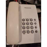 Teléfono Fijo De Casa Marca Panasonic Kx-ts 500me