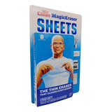 Toallitas De Limpieza Mr Clean Magic Eraser Sheets 8u