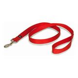 Petsafe Nylon Leash, 1  X 4', Red