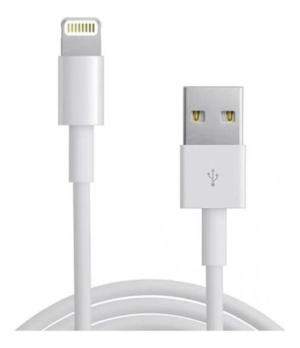 Cable Usb Lightning Original iPhone 6 7 8/ Plus /x 11 12+