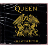 Cd Queen Greatest Hits Ii