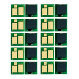 10 Chip Compativel Para Toner 17a Cf217a M102 M130 217a 1,6k