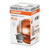 Lámpara Xenón Original Osram Xenarc D2s