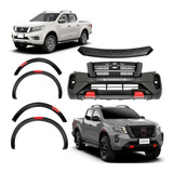 Body Kit Nissan Np300 2016-2020 A Navara Estilo Pro-4x